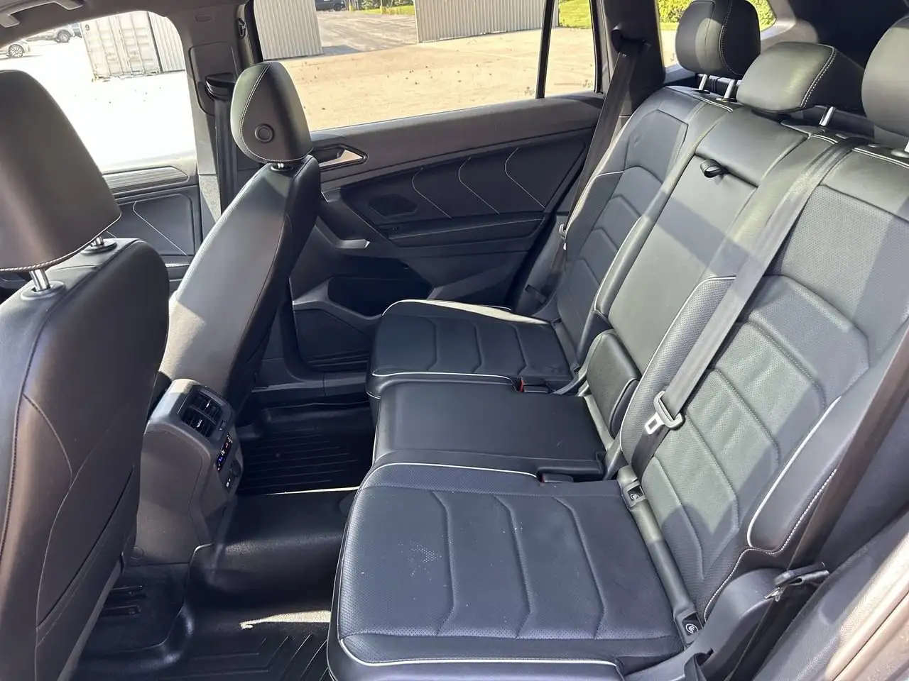 Volkswagen Tiguan снимка Volkswagen Tiguan