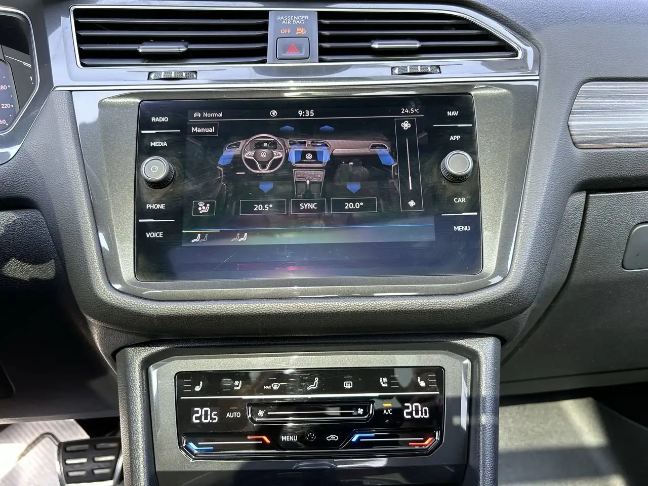 Volkswagen Tiguan снимка Volkswagen Tiguan