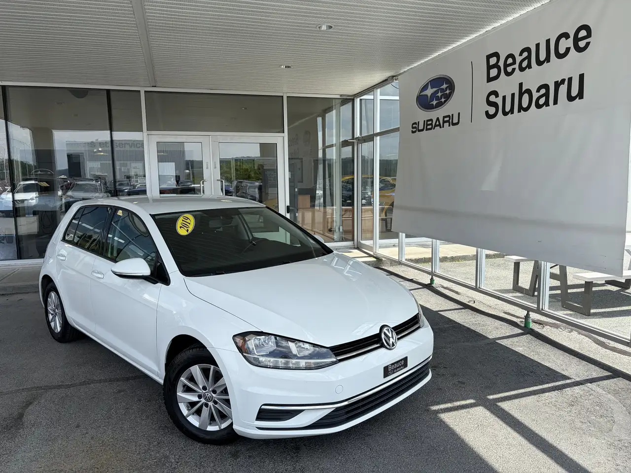2019 Volkswagen Golf