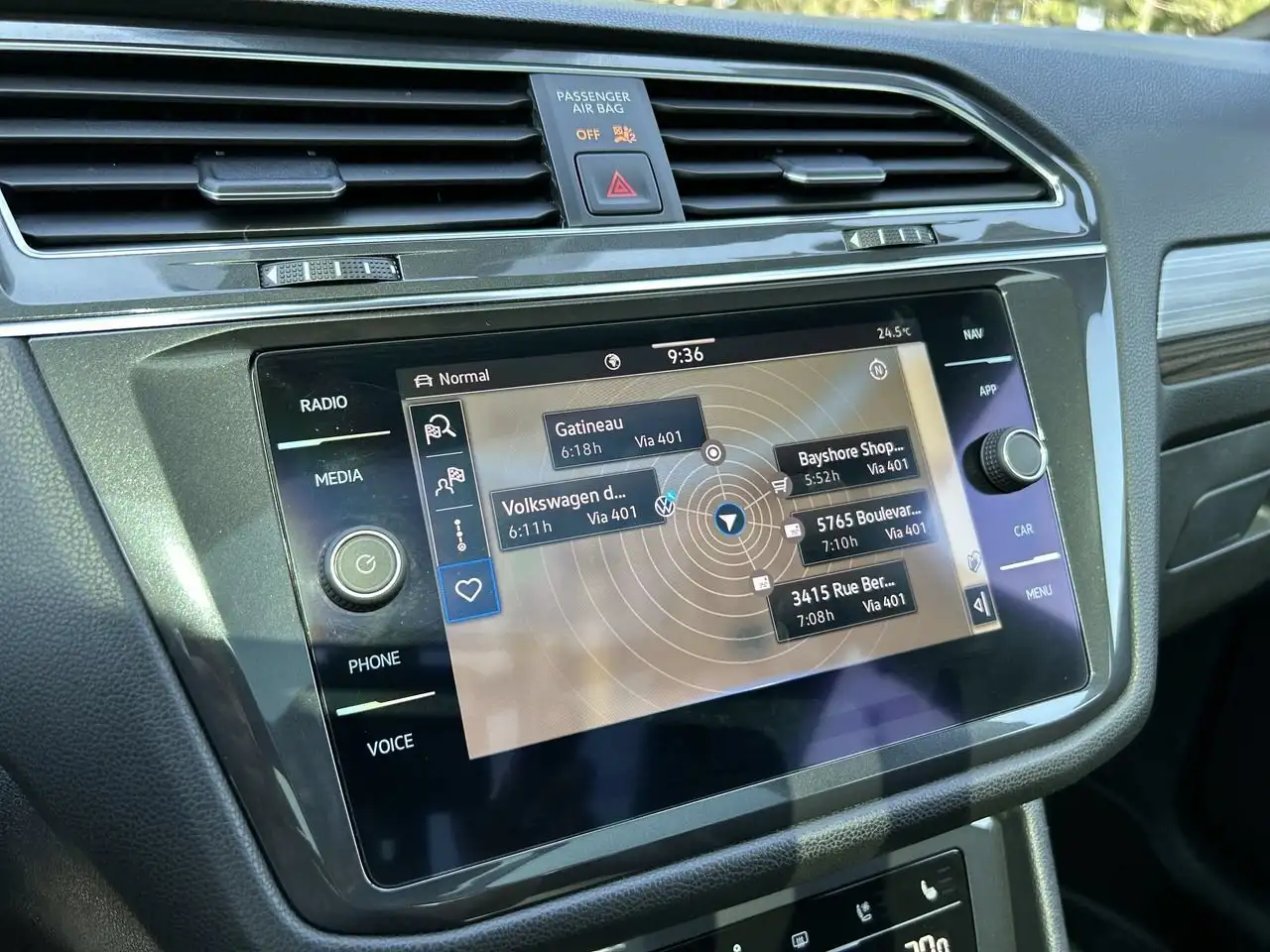 Volkswagen Tiguan снимка Volkswagen Tiguan