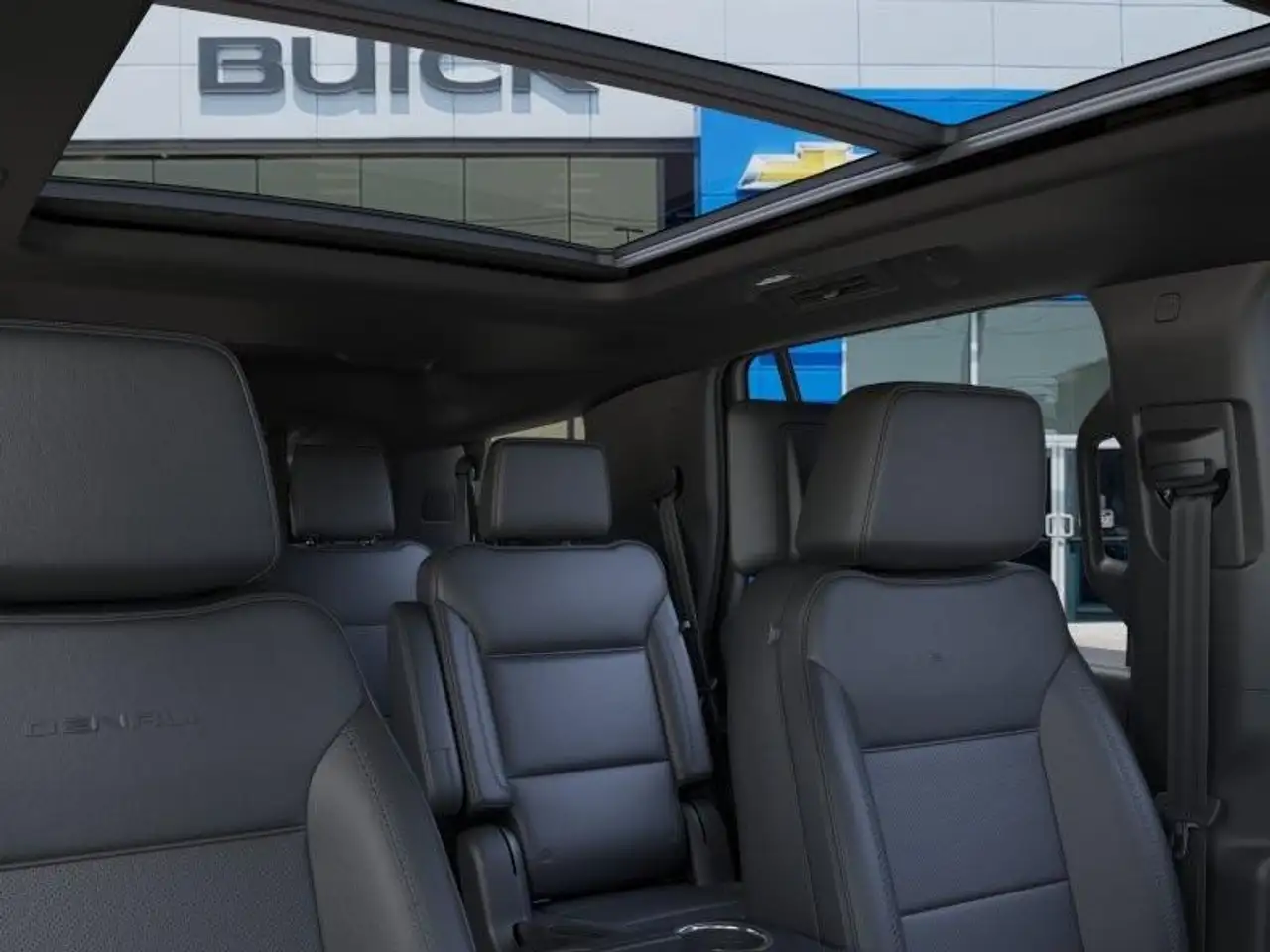 GMC Yukon photo GMC Yukon