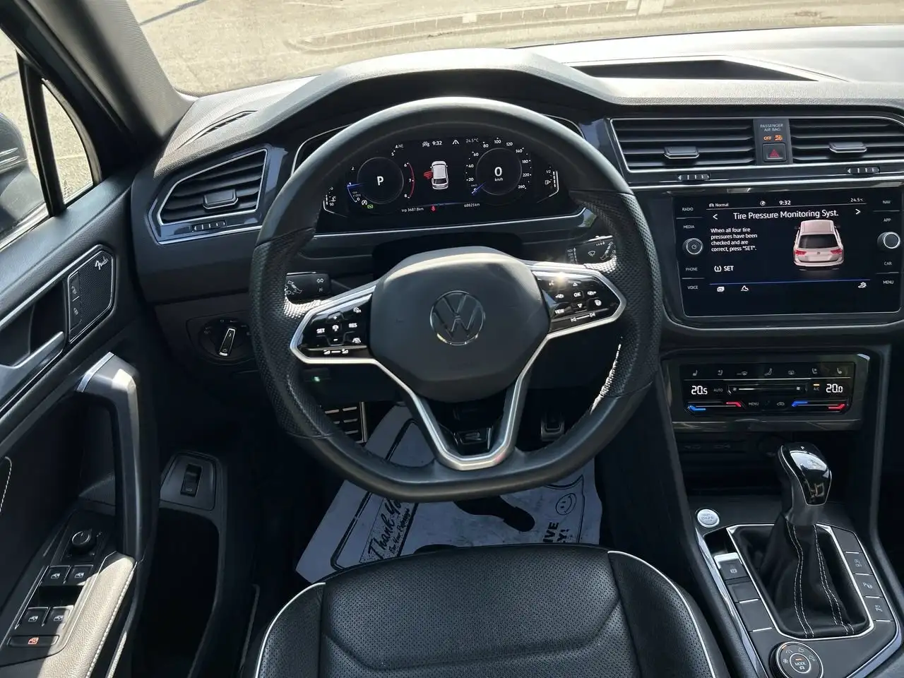 Volkswagen Tiguan снимка Volkswagen Tiguan