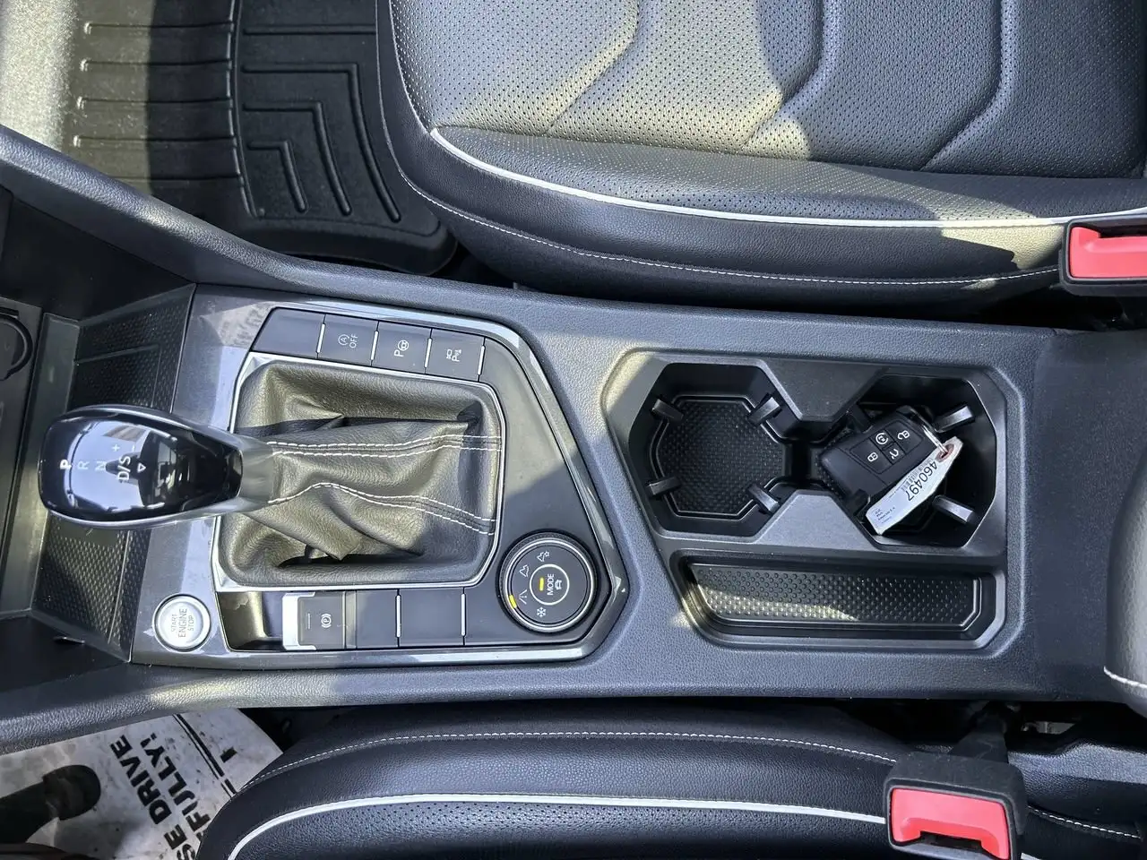 Volkswagen Tiguan снимка Volkswagen Tiguan