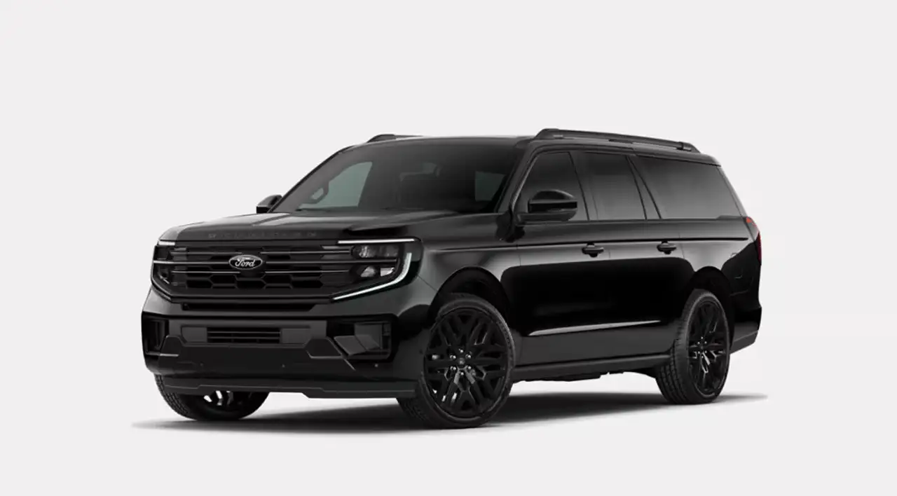 Ford Expedition снимка Ford Expedition