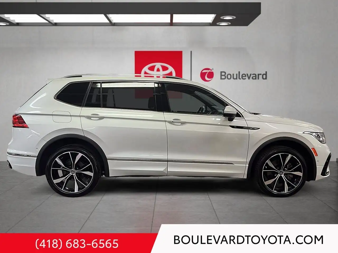 Volkswagen Tiguan photo Volkswagen Tiguan