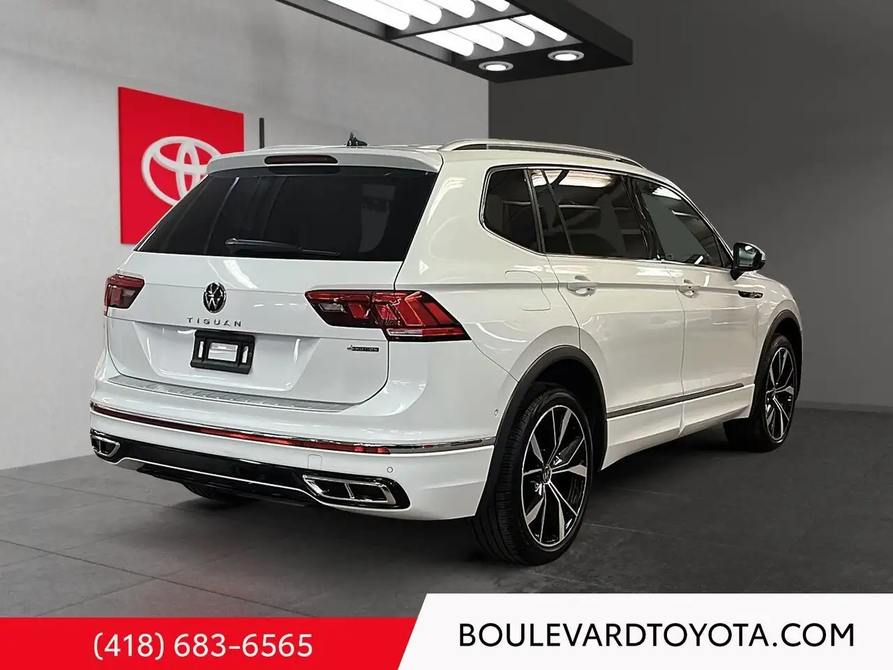 Volkswagen Tiguan photo Volkswagen Tiguan