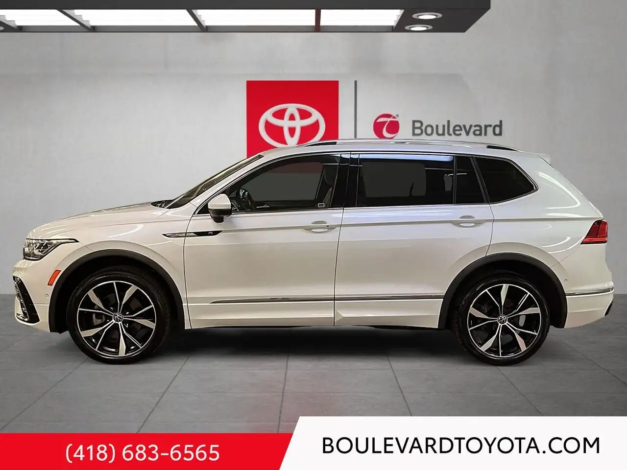 Volkswagen Tiguan photo Volkswagen Tiguan