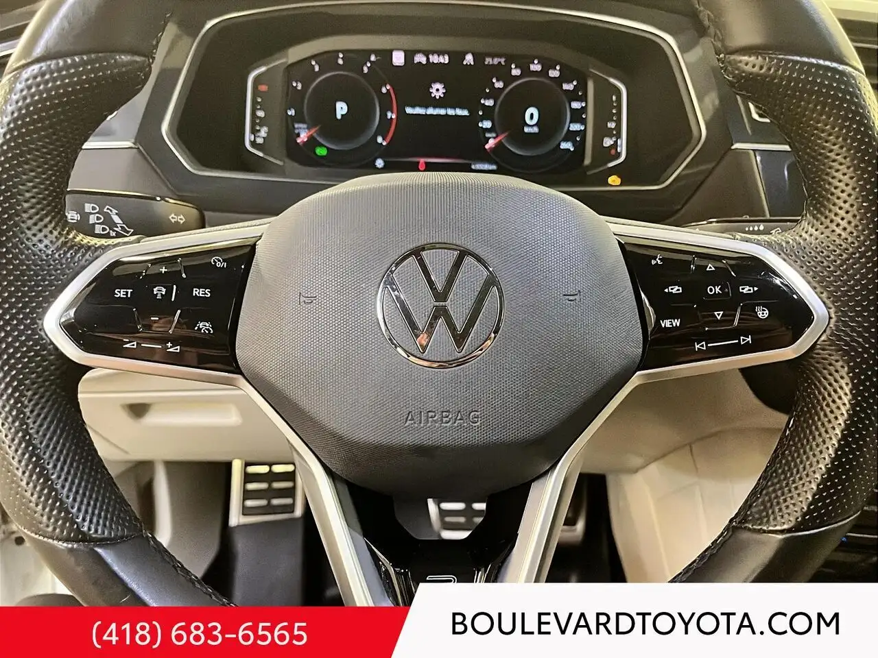 Volkswagen Tiguan photo Volkswagen Tiguan