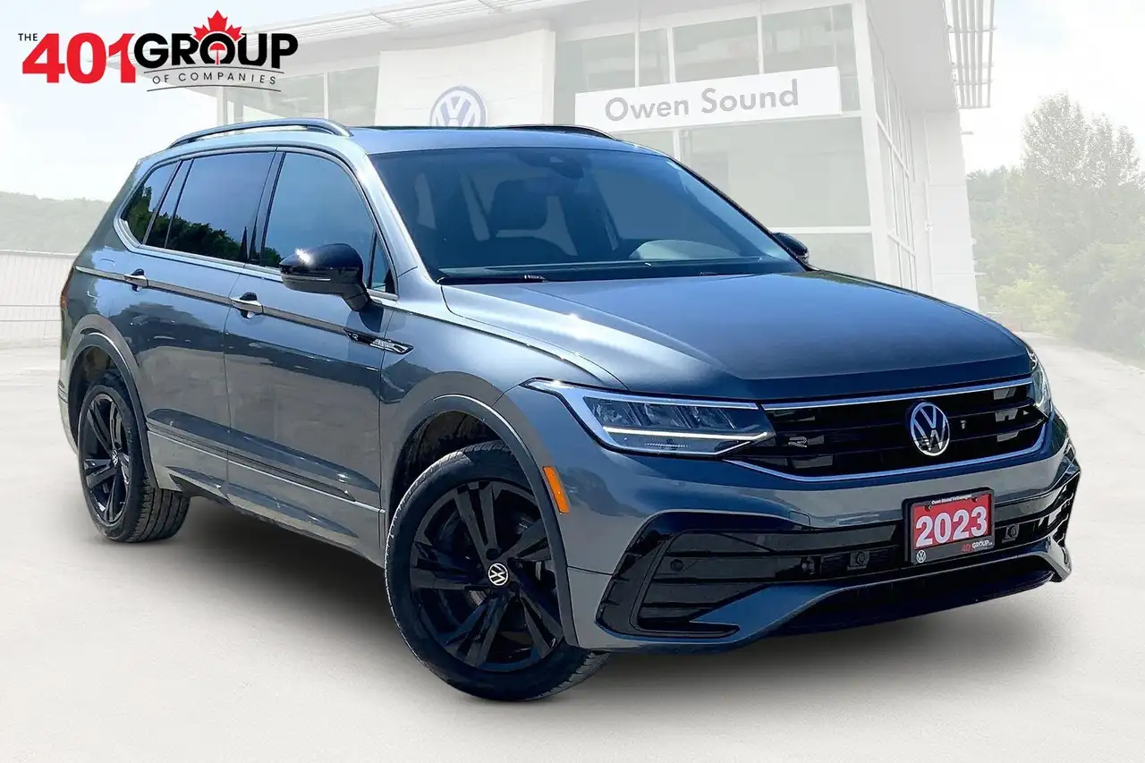 2023 Volkswagen Tiguan