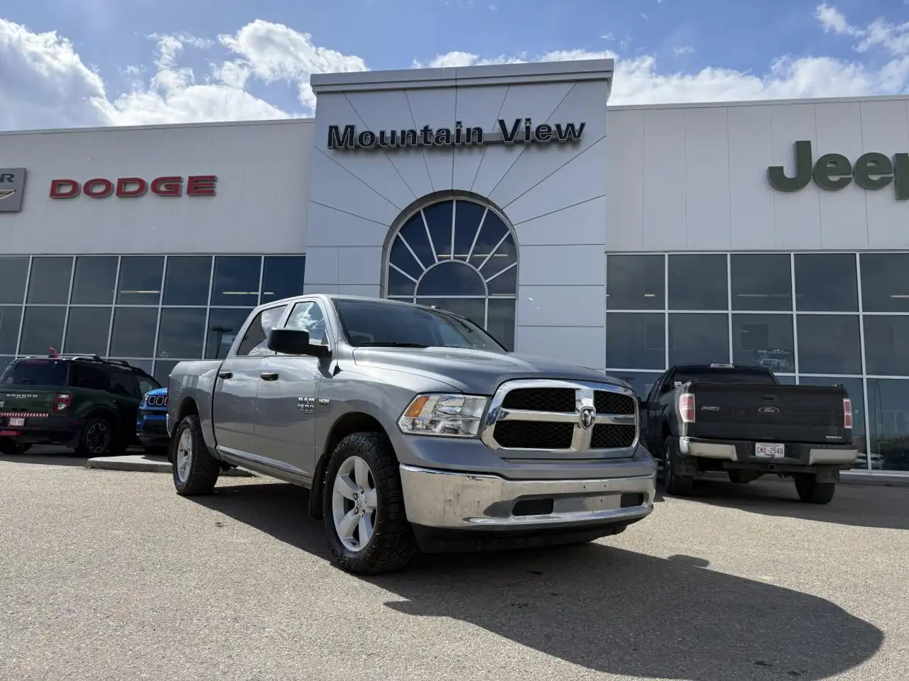 2023 RAM 1500