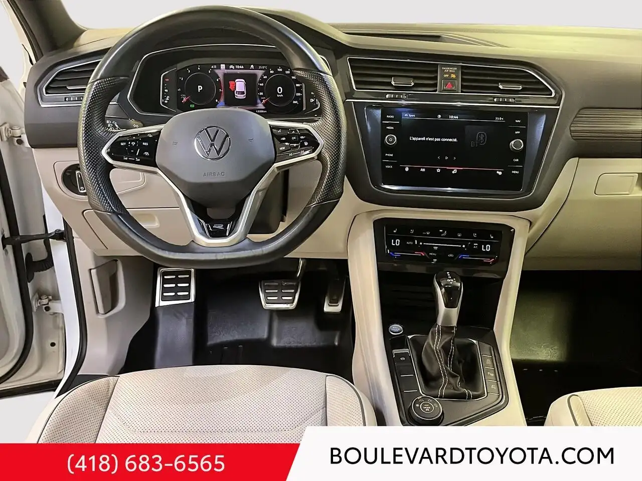 Volkswagen Tiguan photo Volkswagen Tiguan