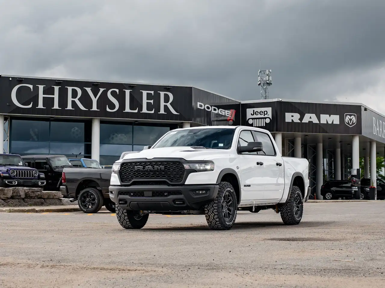 RAM 1500 photo RAM 1500