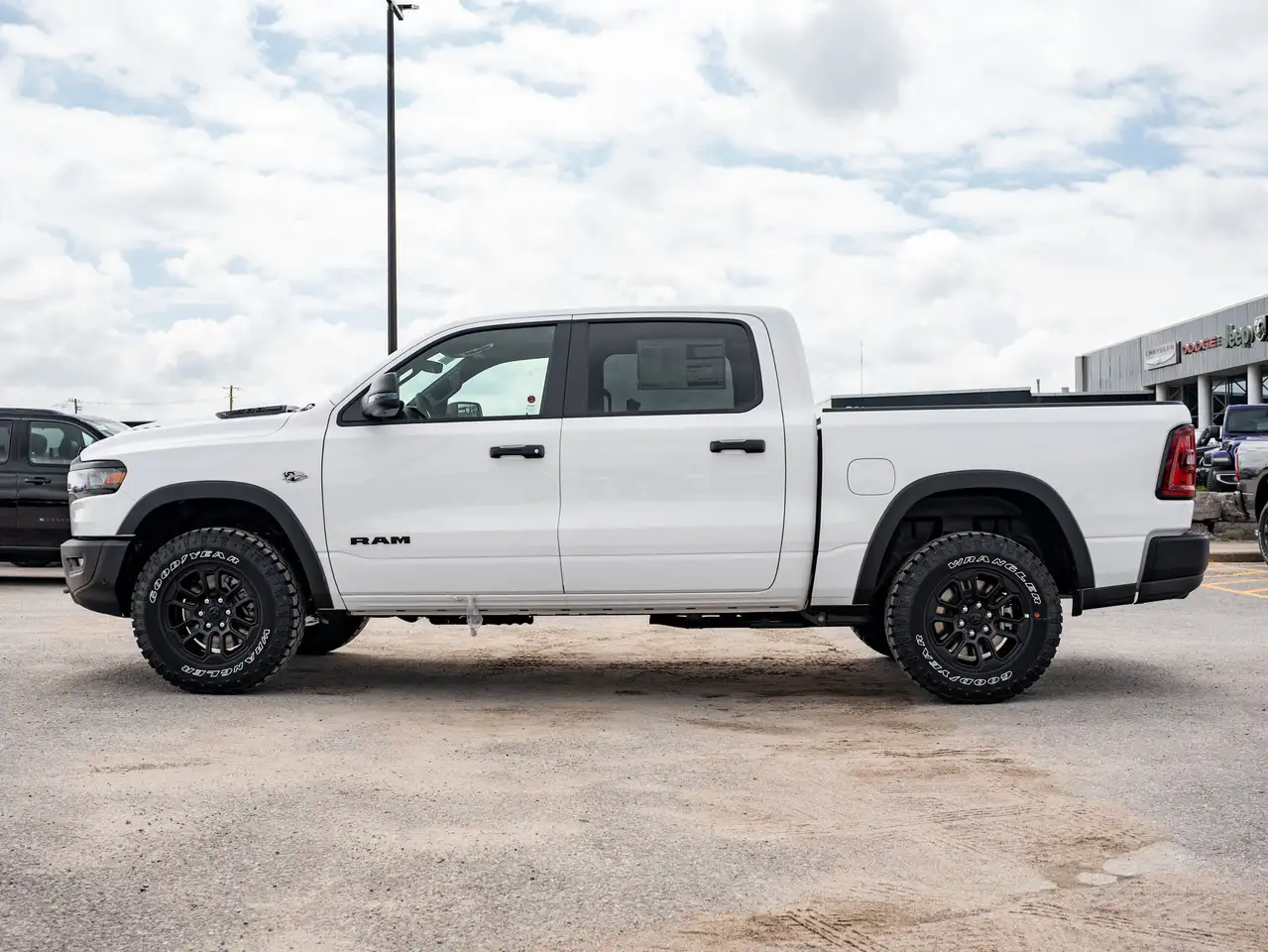 RAM 1500 photo RAM 1500