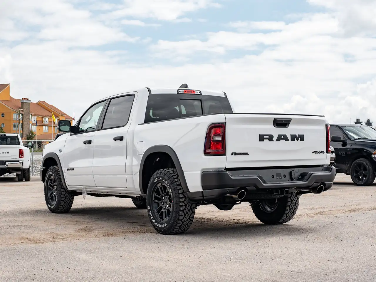 RAM 1500 photo RAM 1500