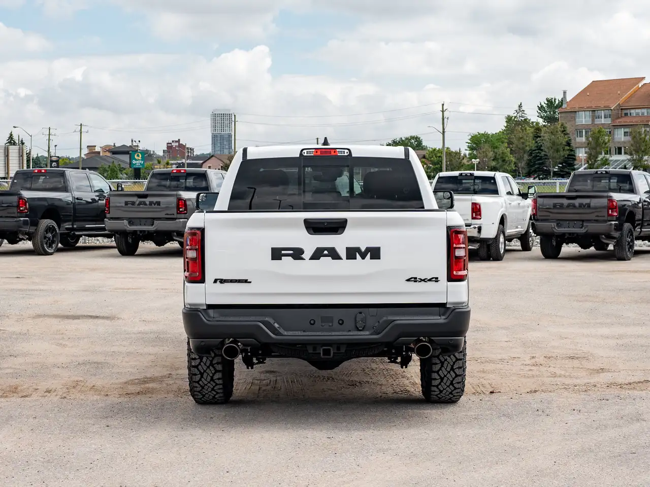RAM 1500 photo RAM 1500