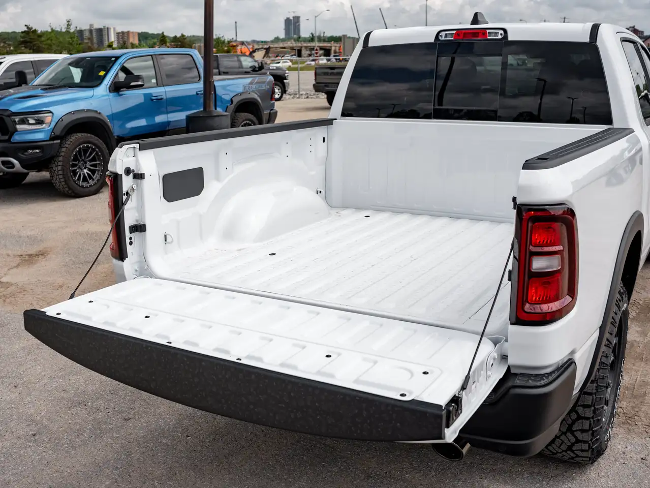 RAM 1500 photo RAM 1500