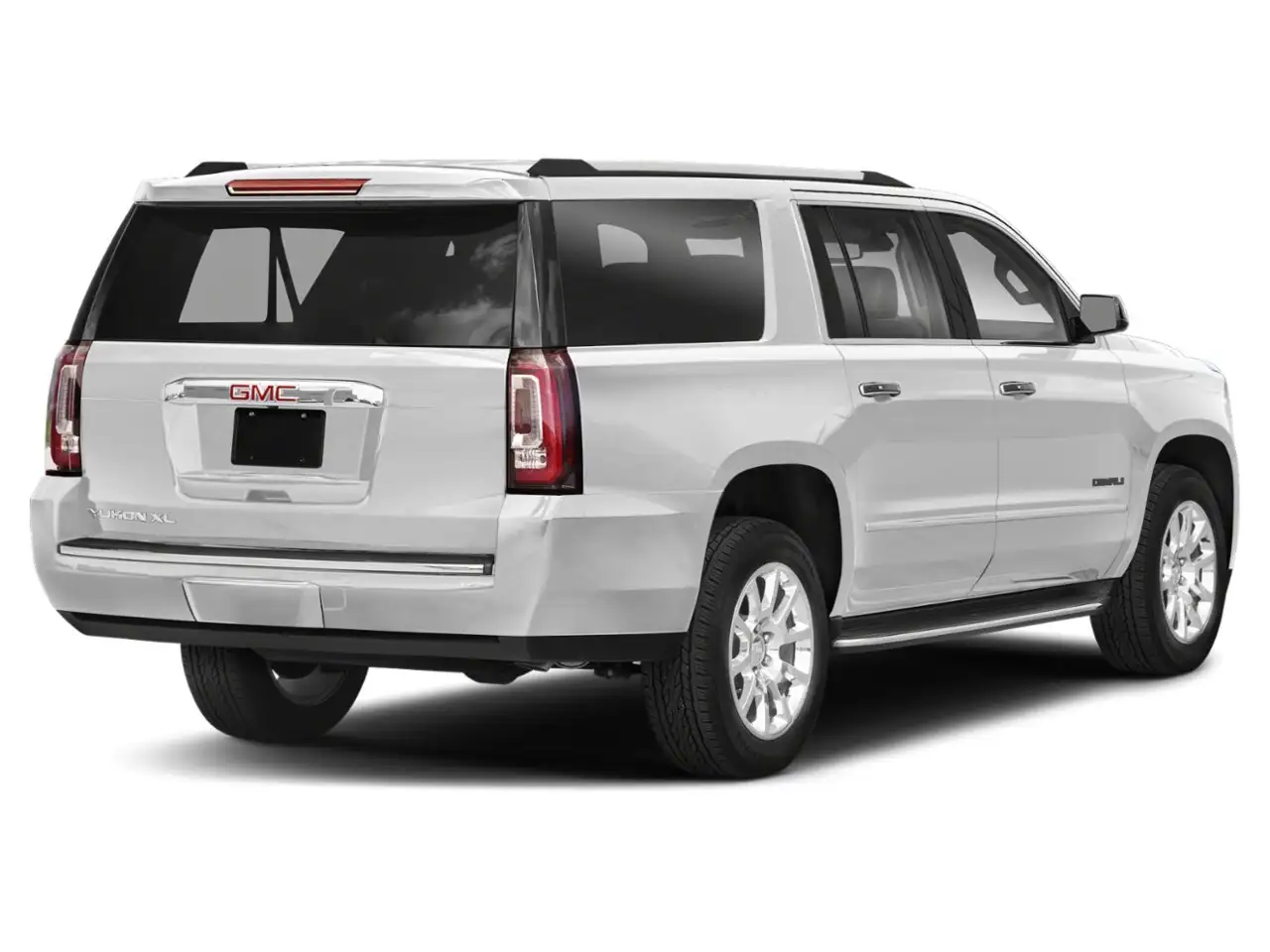 GMC Yukon fotografie GMC Yukon