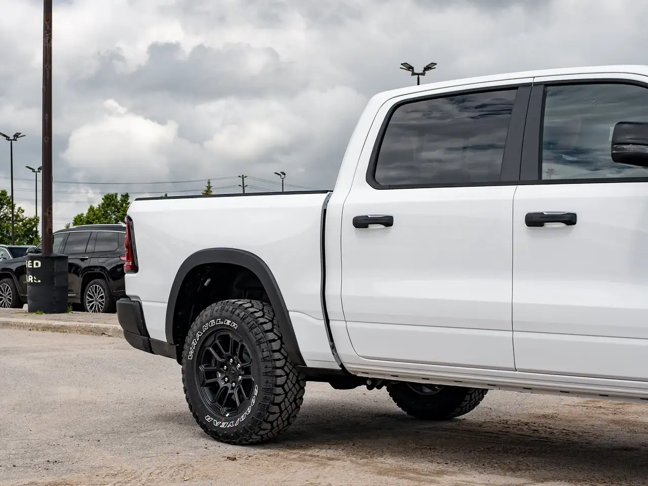 RAM 1500 photo RAM 1500