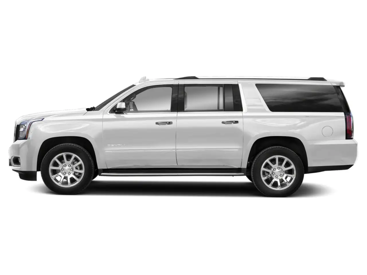 GMC Yukon fotografie GMC Yukon