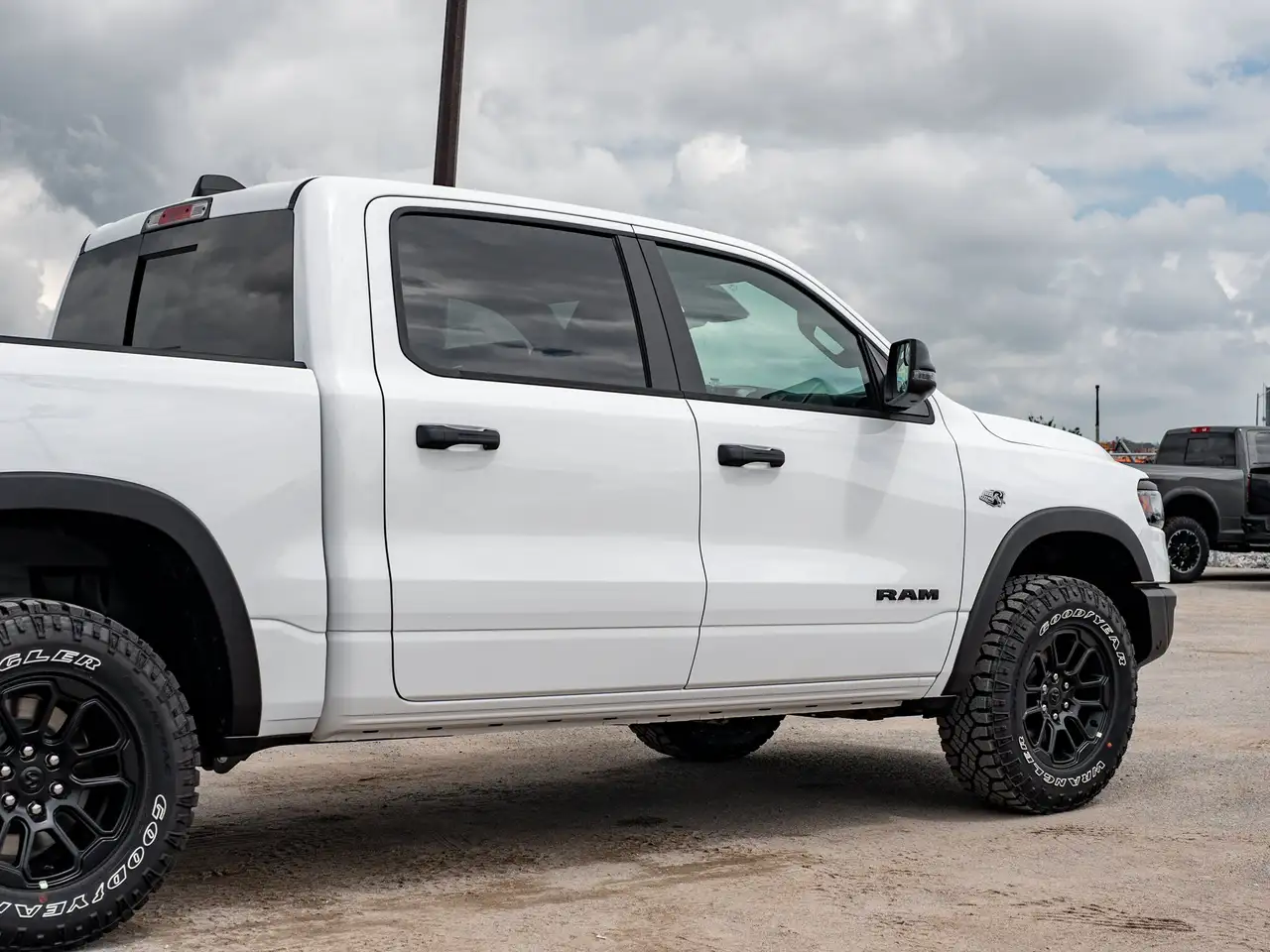 RAM 1500 photo RAM 1500