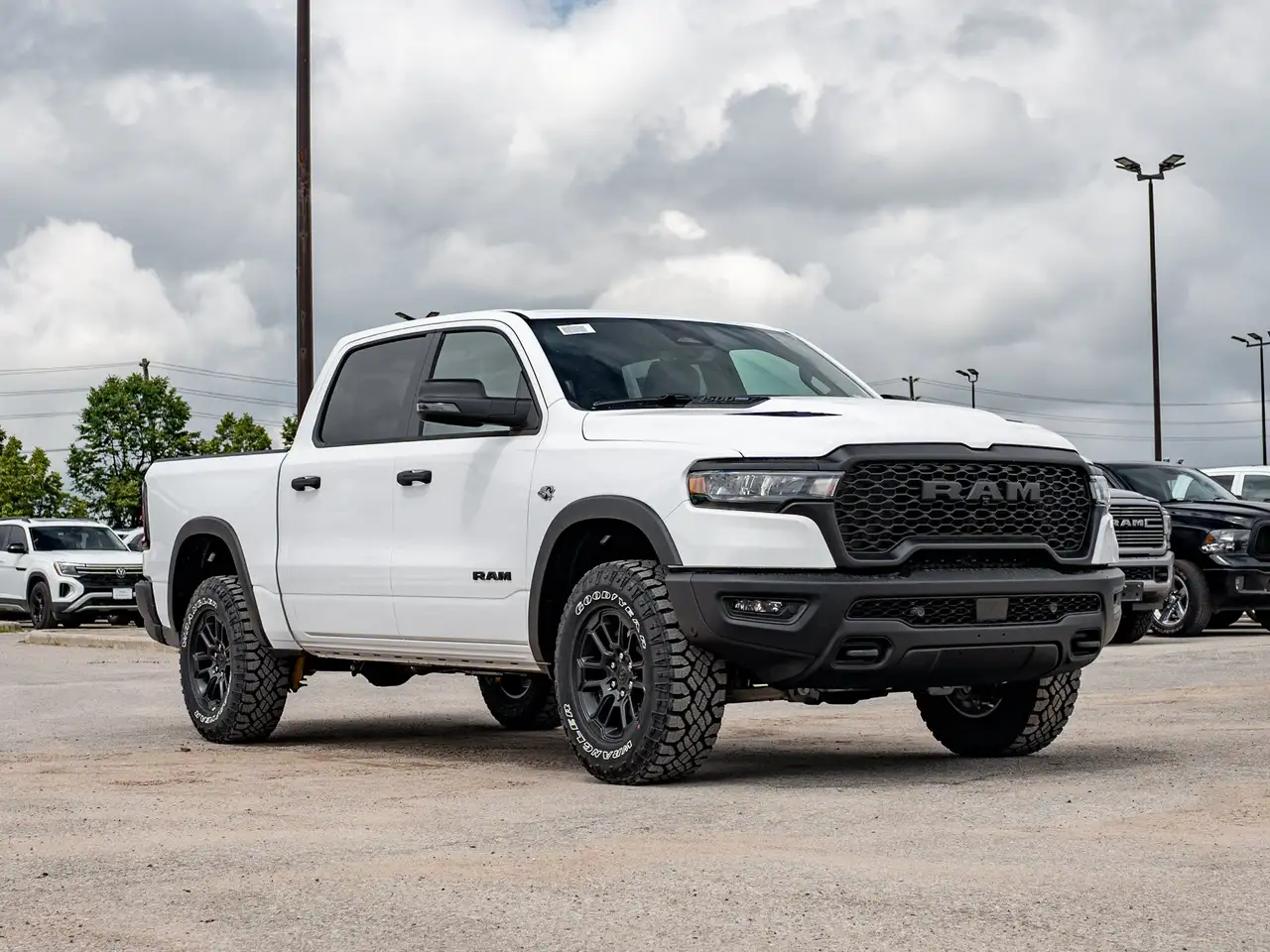 RAM 1500 photo RAM 1500