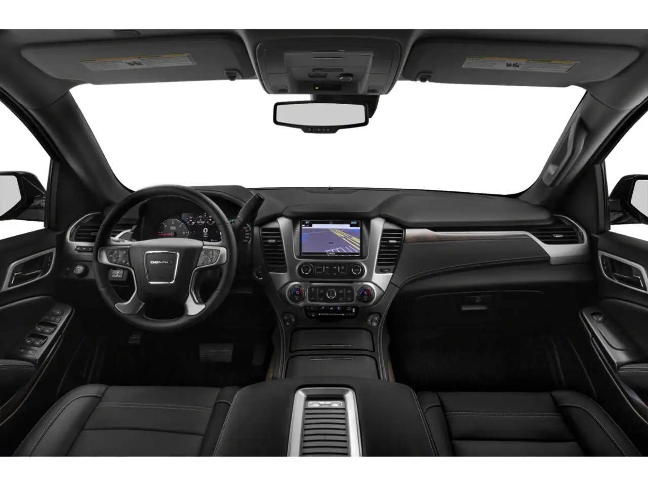 GMC Yukon fotografie GMC Yukon
