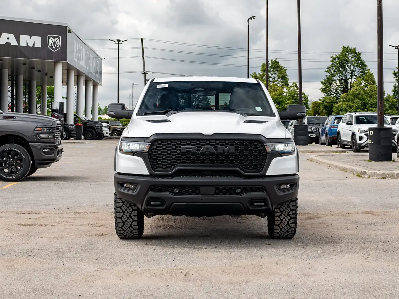 RAM 1500 photo RAM 1500
