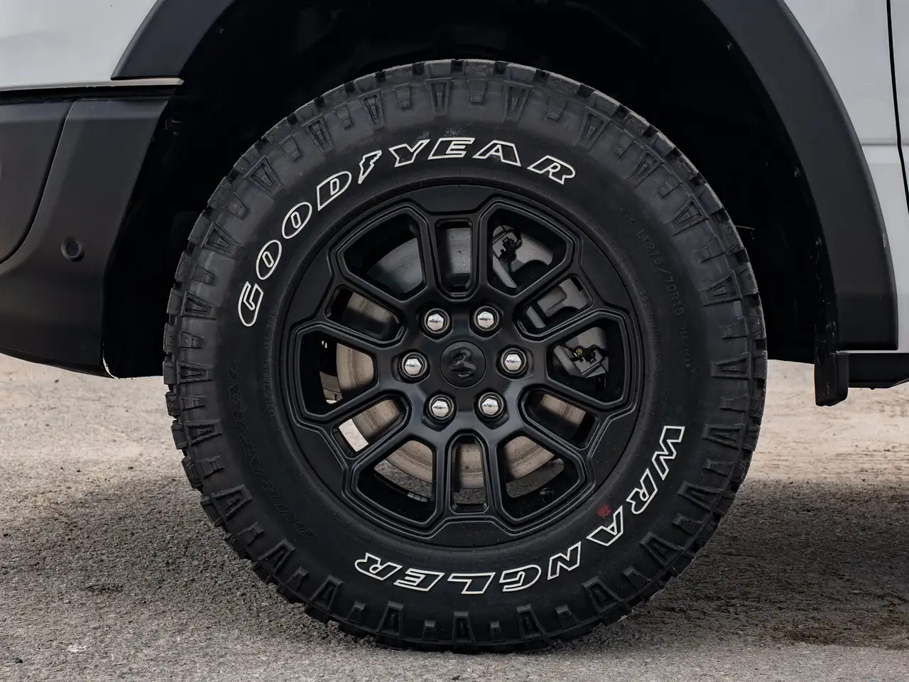 RAM 1500 photo RAM 1500