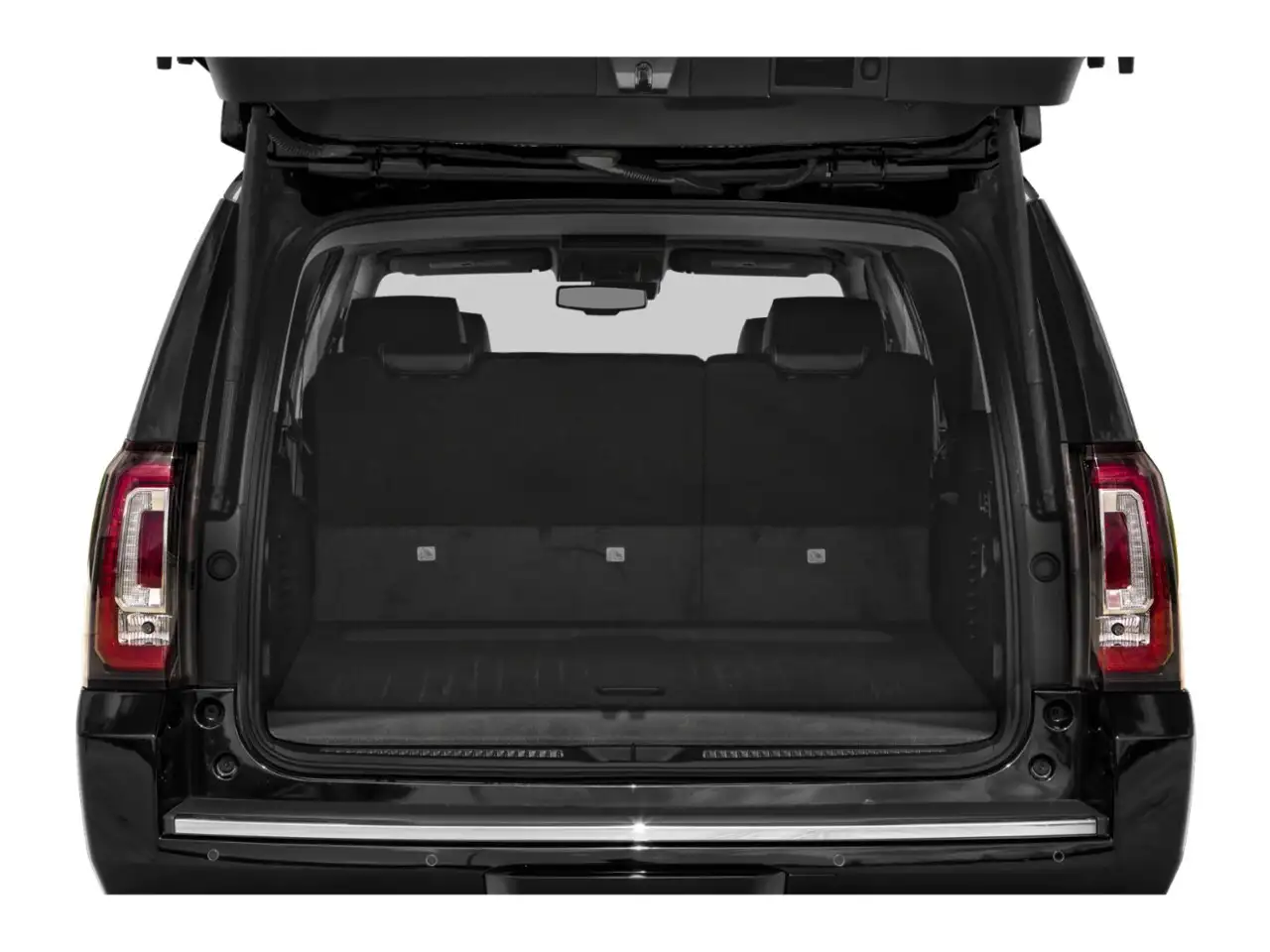 GMC Yukon fotografie GMC Yukon