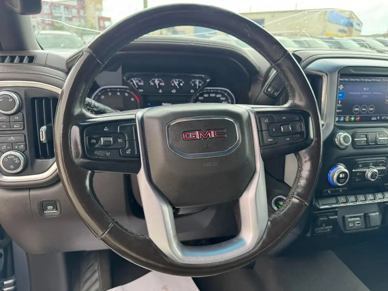 GMC Sierra 1500 fotografie GMC Sierra 1500