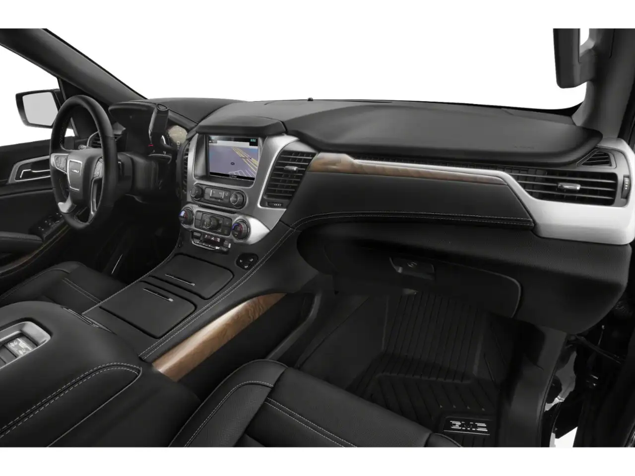GMC Yukon fotografie GMC Yukon