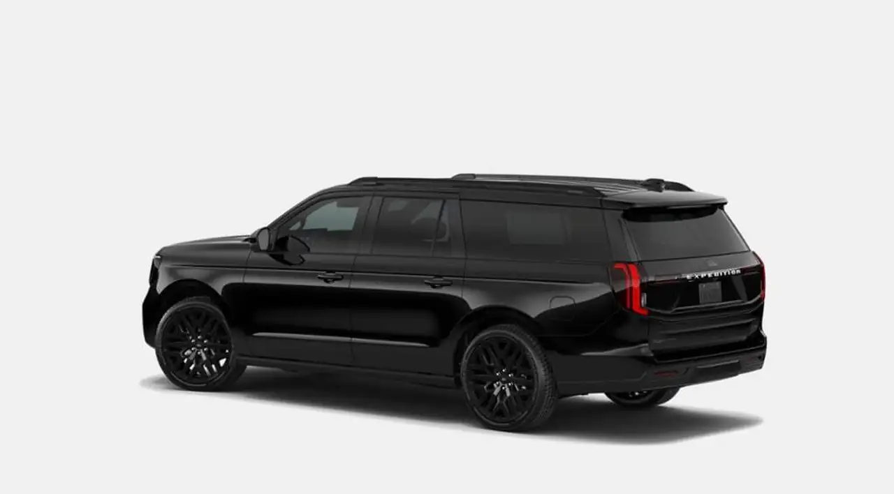 Ford Expedition снимка Ford Expedition