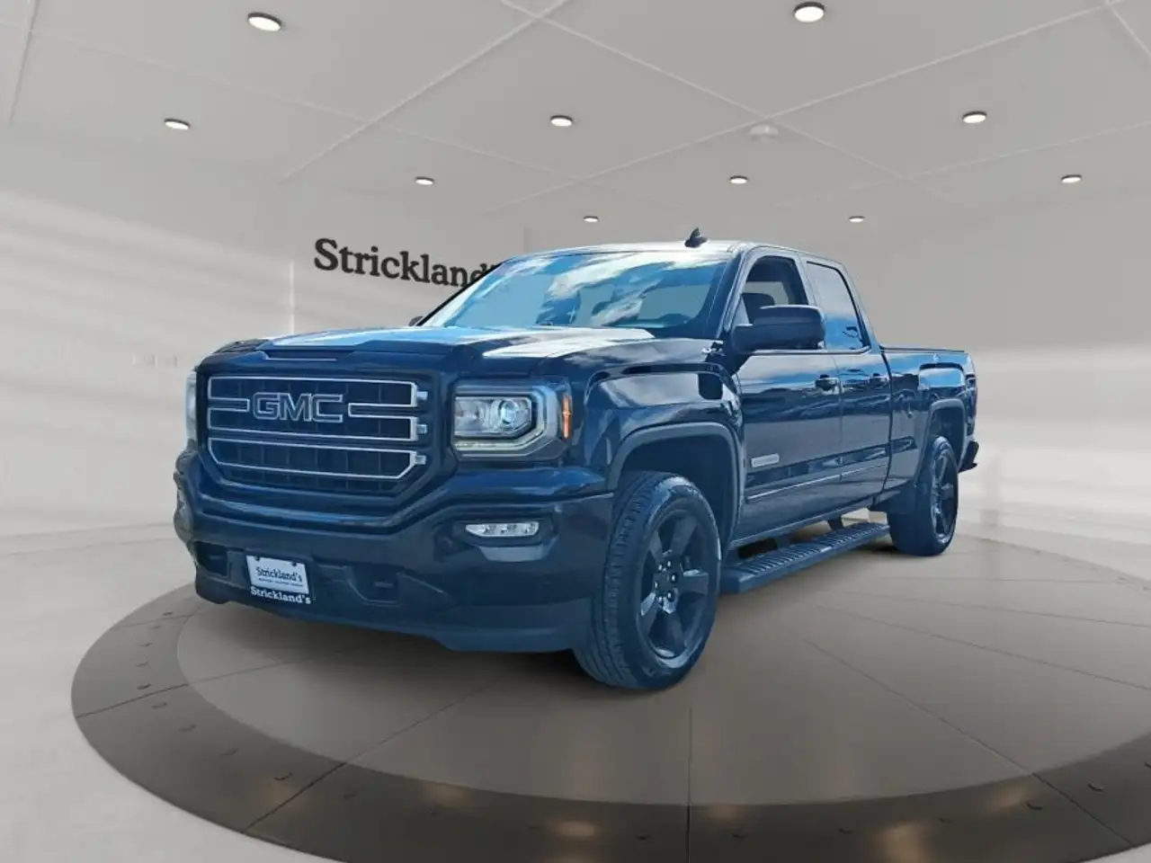 2017 GMC Sierra 1500