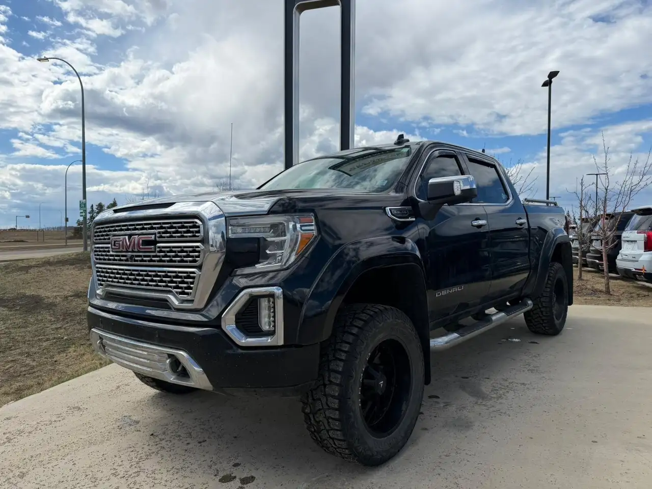 2019 GMC Sierra 1500