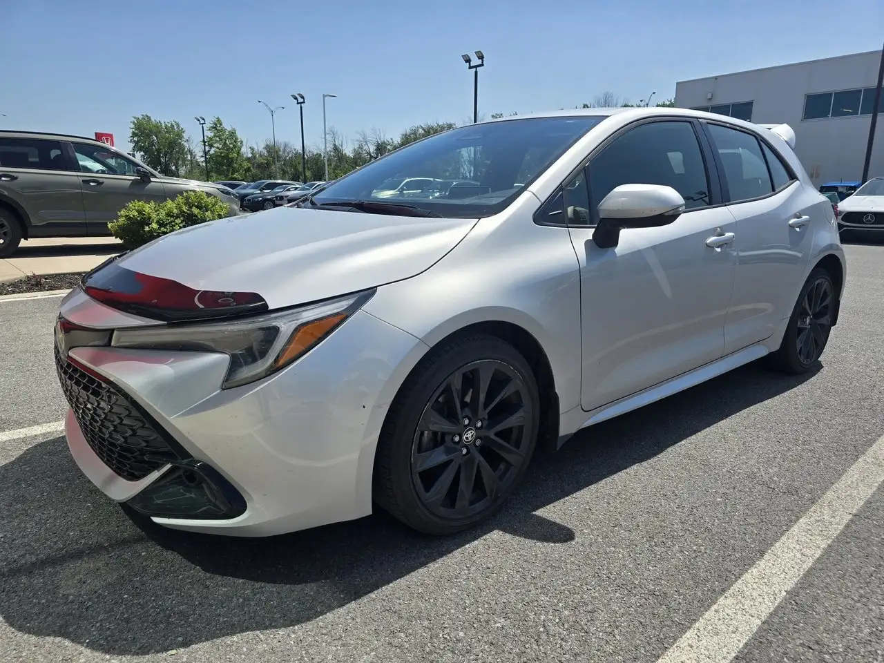 2025 Toyota Corolla