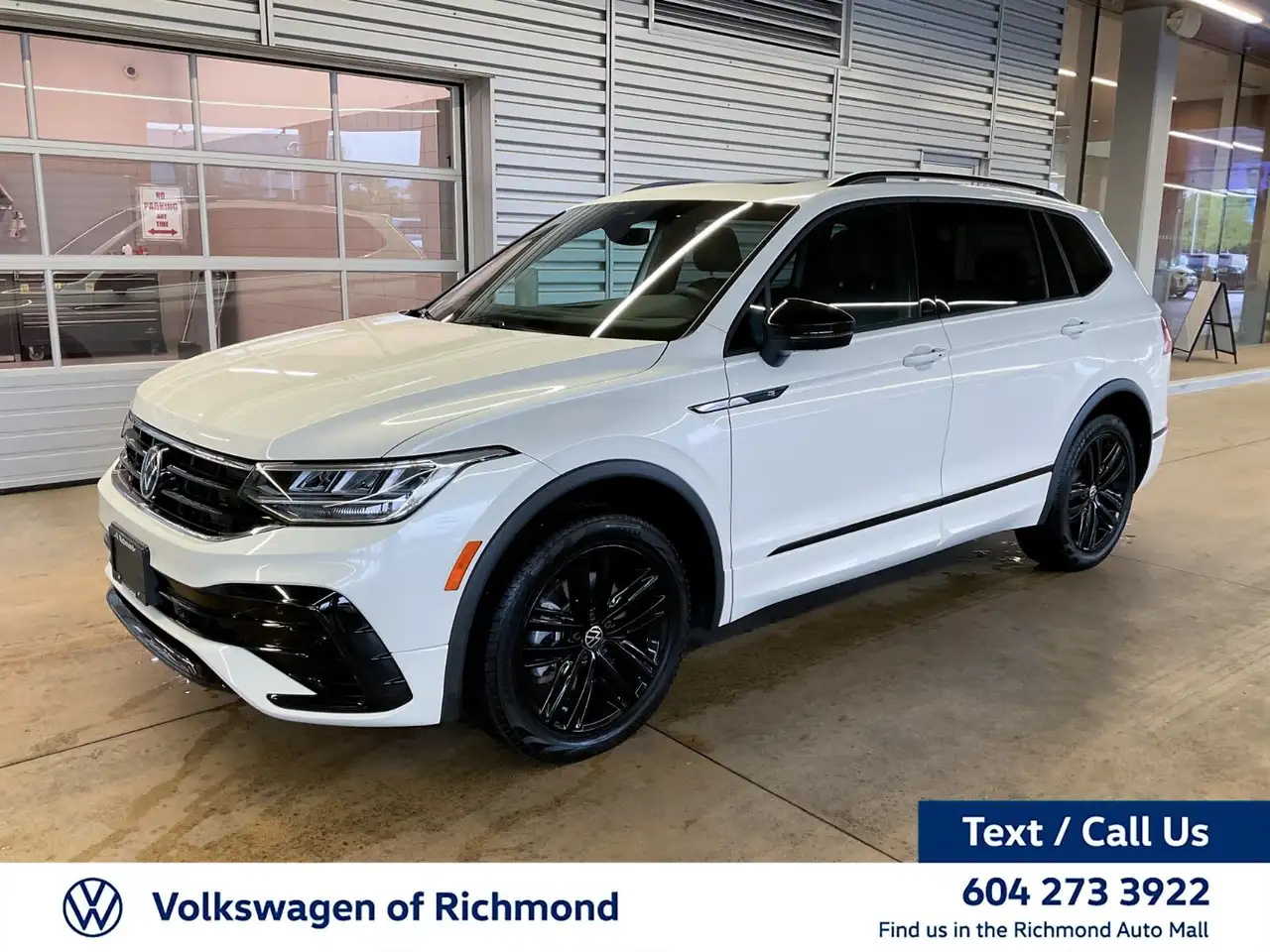 2022 Volkswagen Tiguan