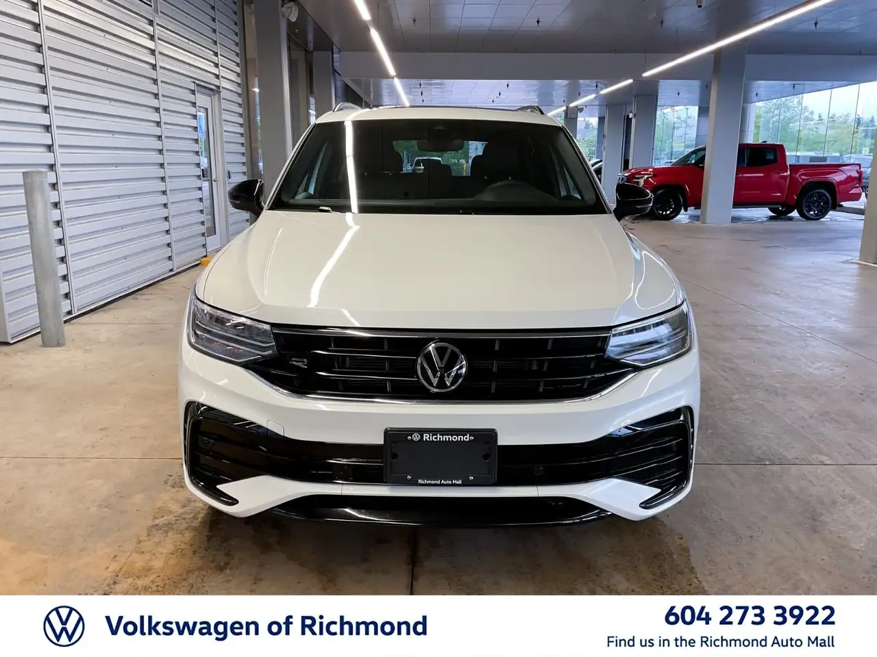 Volkswagen Tiguan photo Volkswagen Tiguan