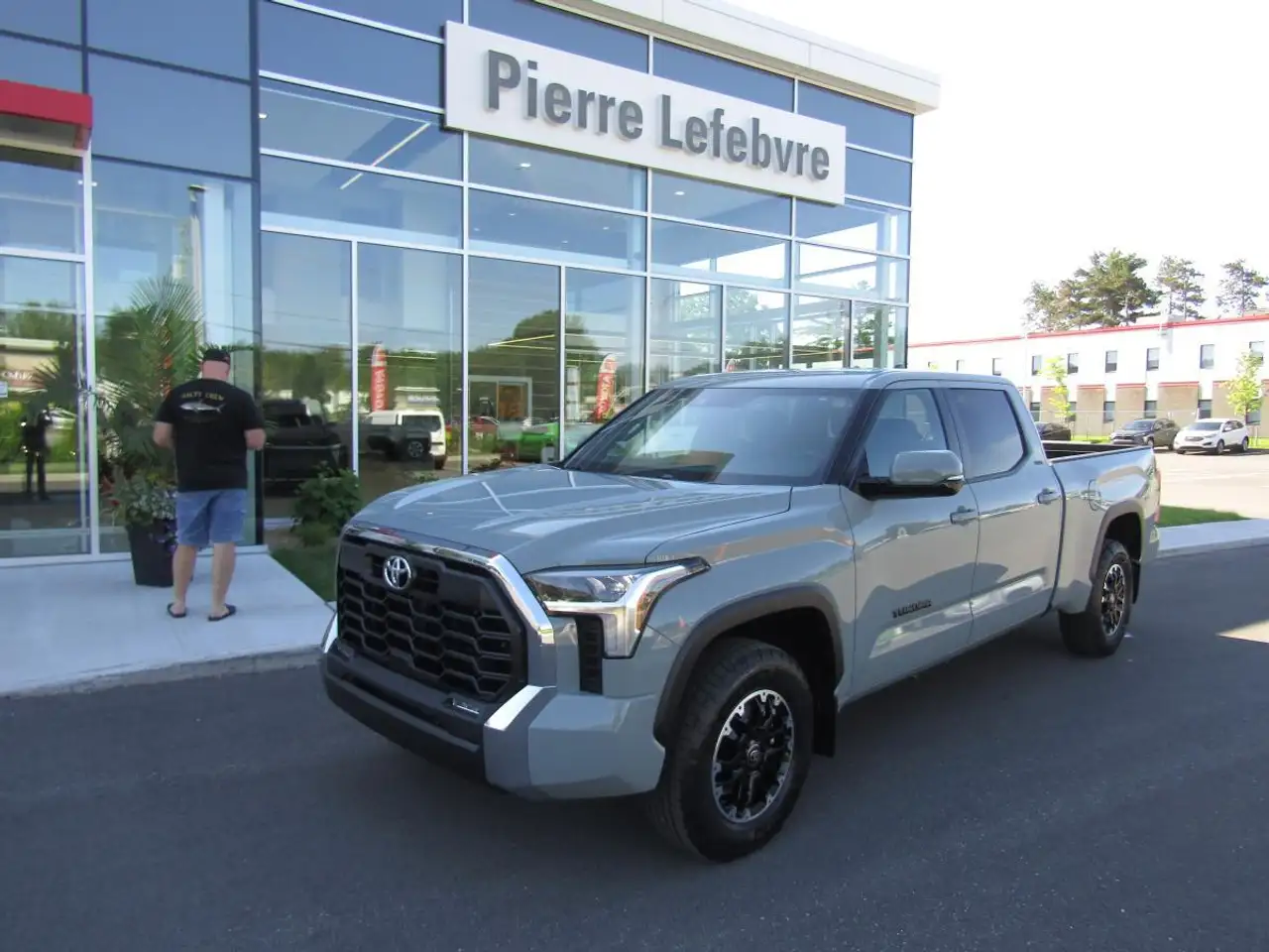 2026 Toyota Tundra