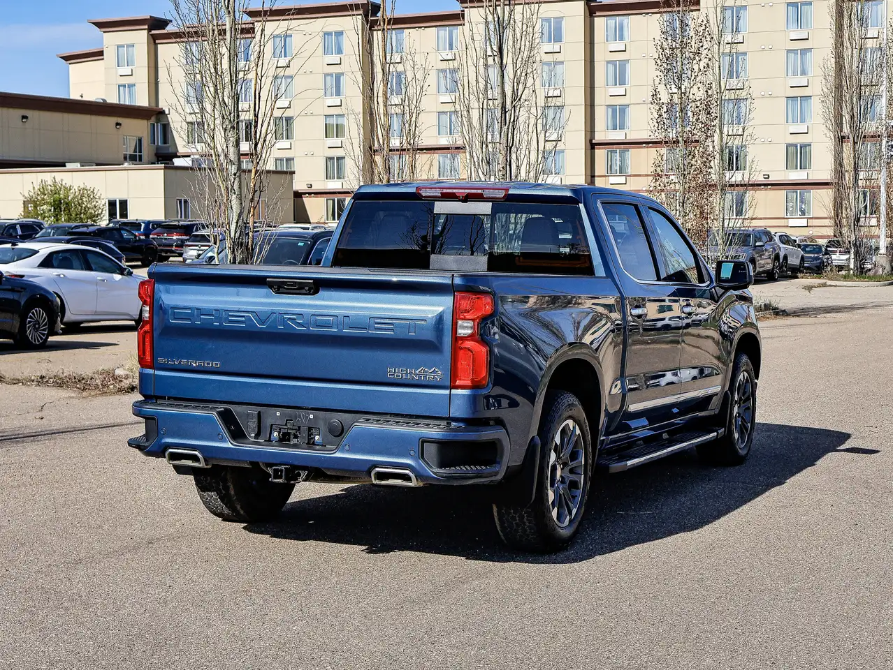 Chevrolet Silverado 1500 снимка Chevrolet Silverado 1500