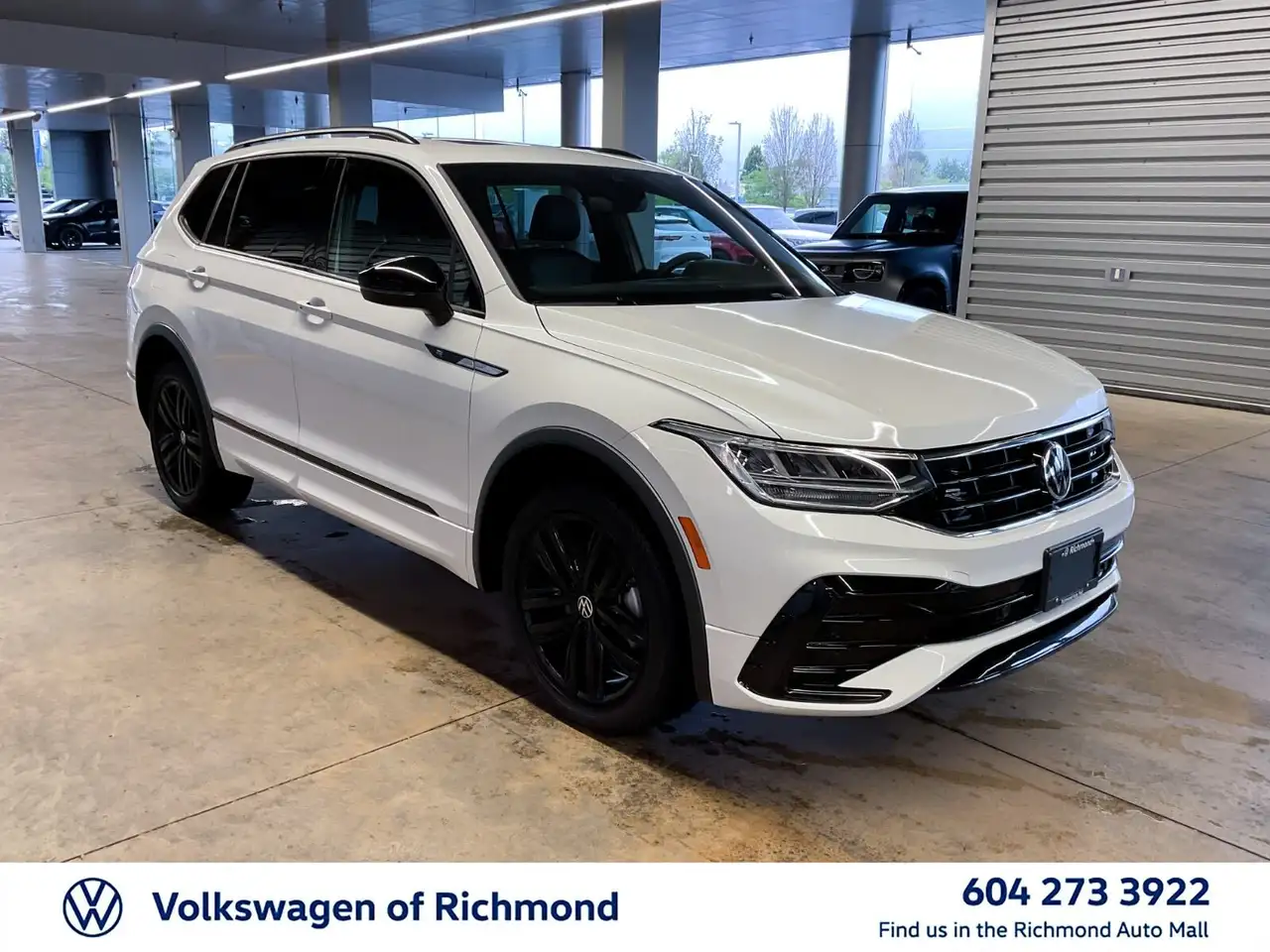 Volkswagen Tiguan photo Volkswagen Tiguan