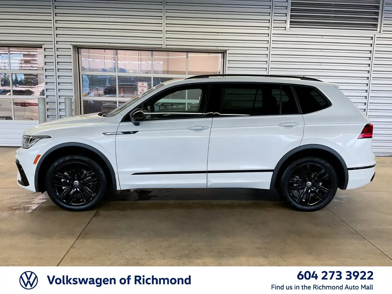 Volkswagen Tiguan photo Volkswagen Tiguan