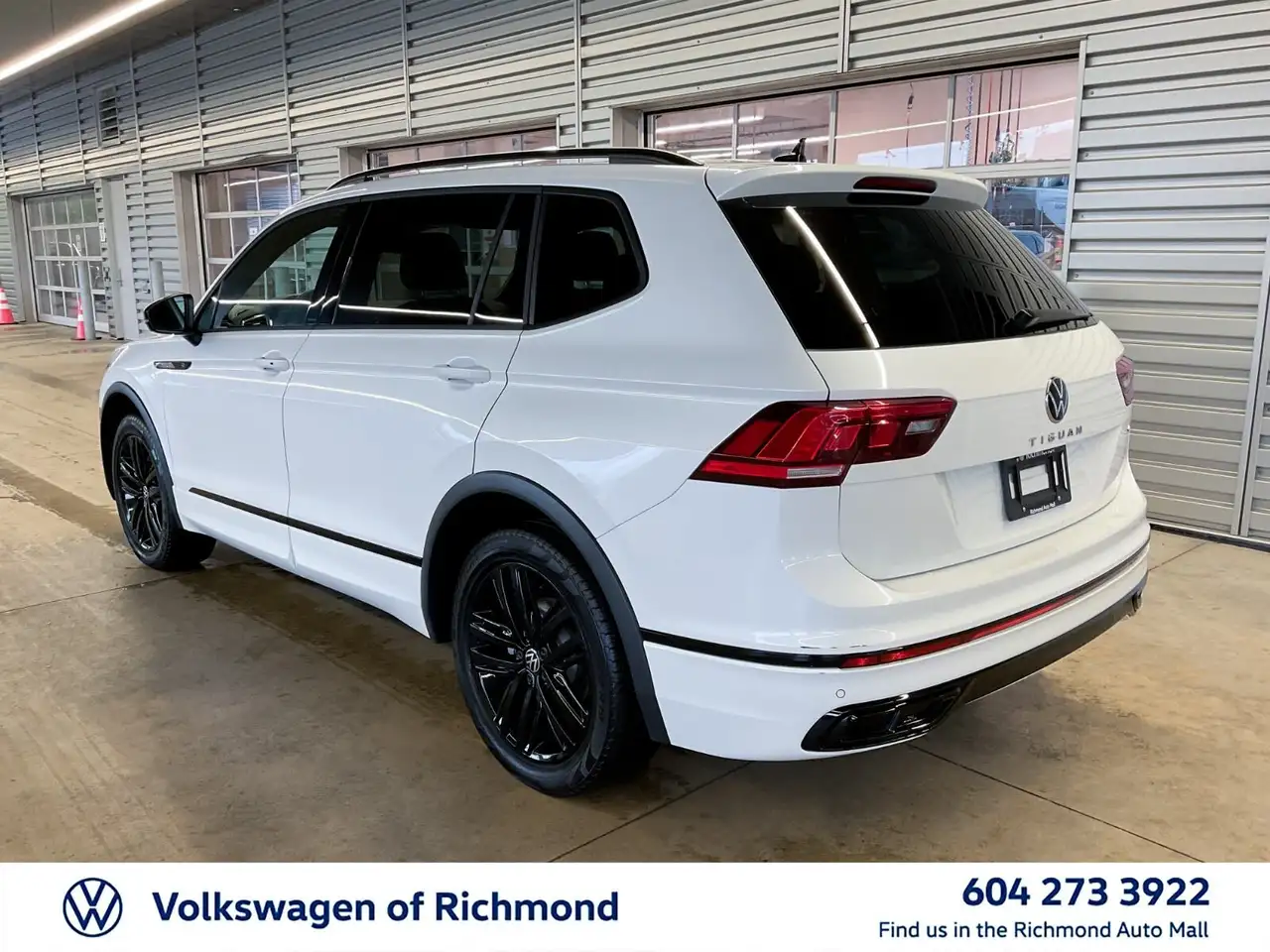 Volkswagen Tiguan photo Volkswagen Tiguan