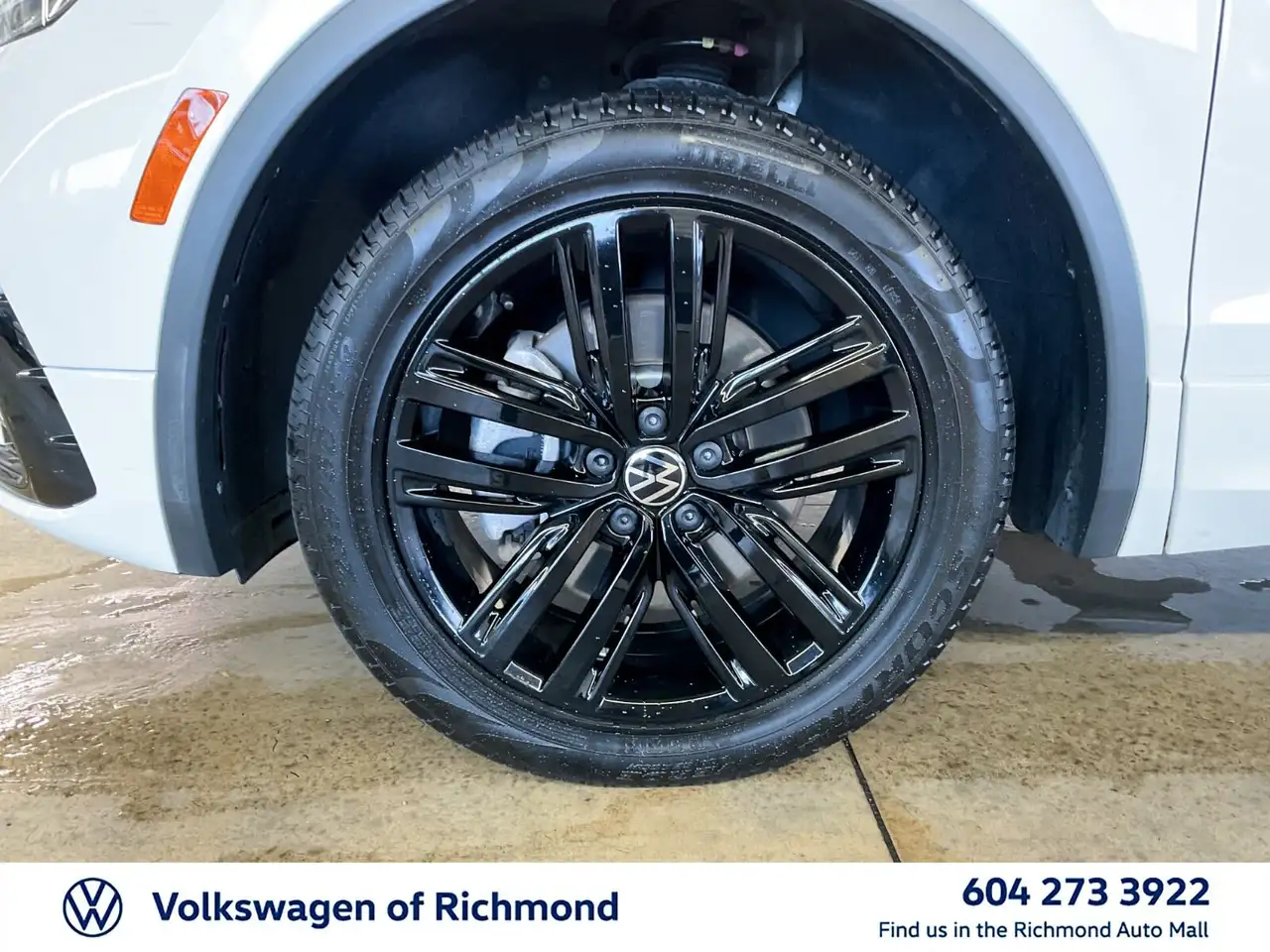 Volkswagen Tiguan photo Volkswagen Tiguan