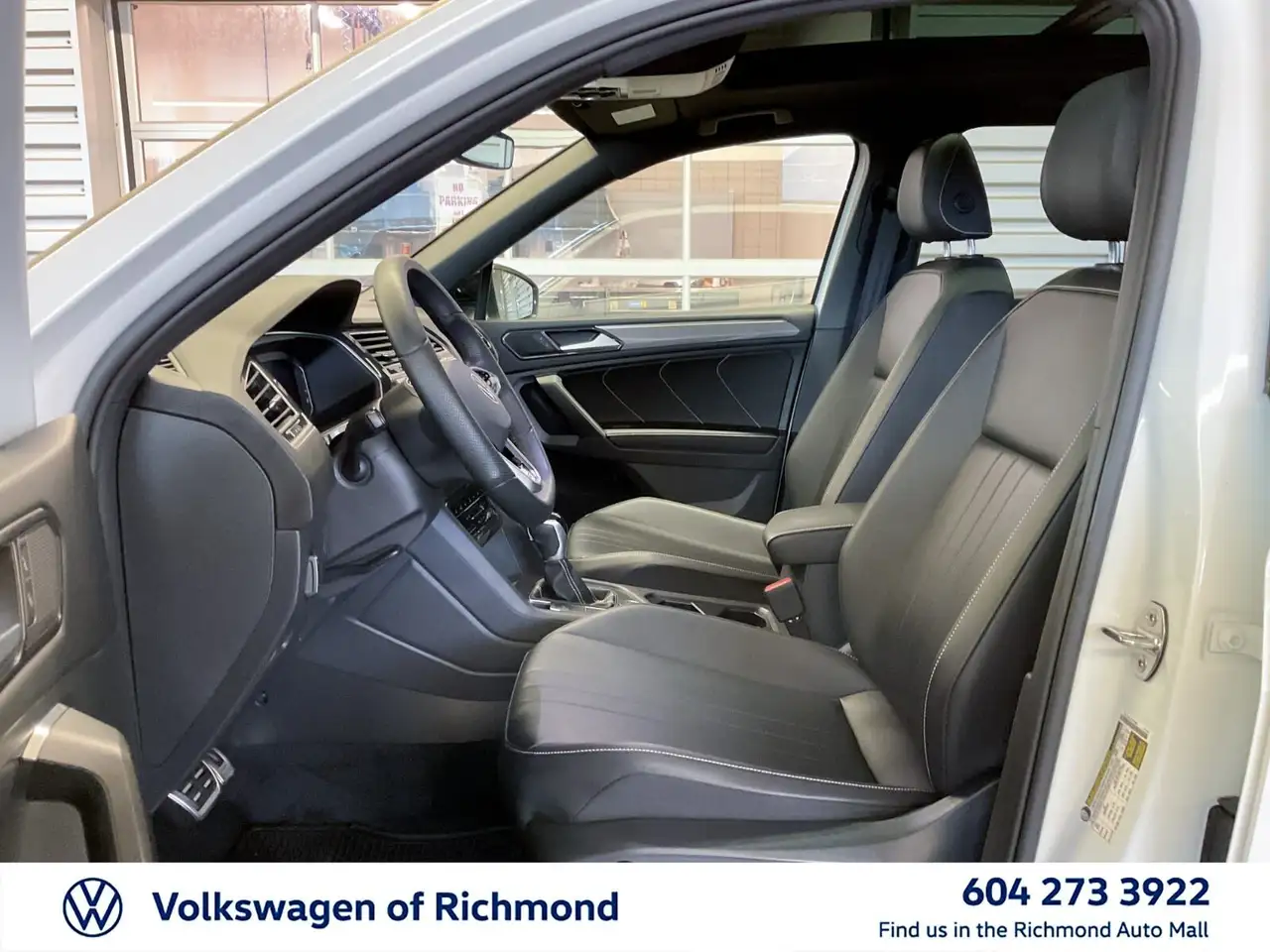Volkswagen Tiguan photo Volkswagen Tiguan