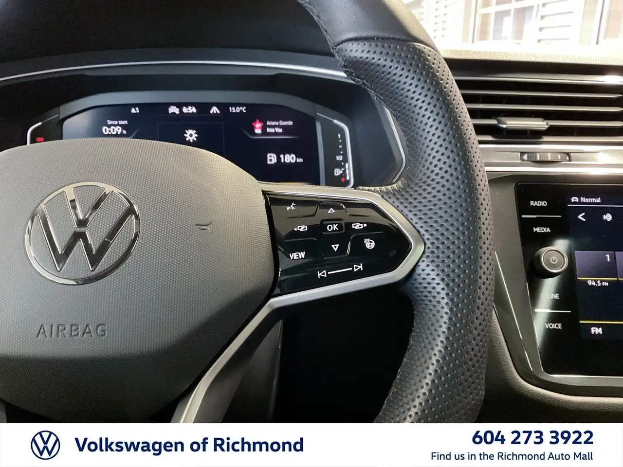 Volkswagen Tiguan photo Volkswagen Tiguan
