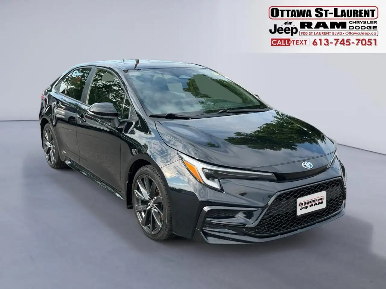 2024 Toyota Corolla