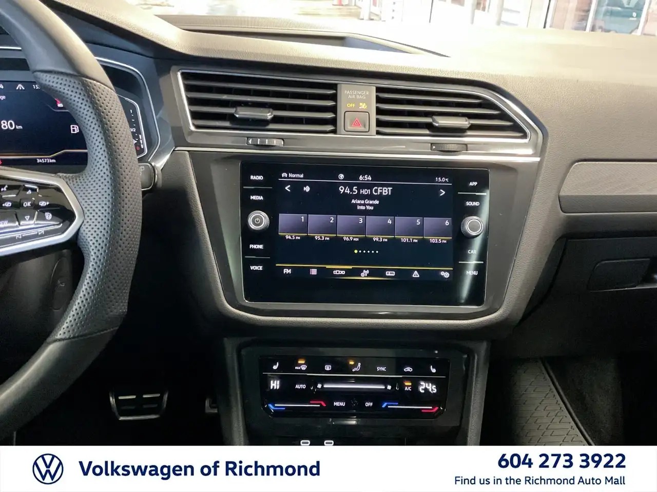 Volkswagen Tiguan photo Volkswagen Tiguan