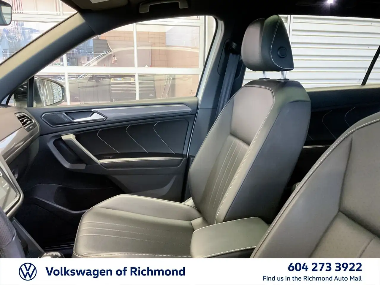 Volkswagen Tiguan photo Volkswagen Tiguan