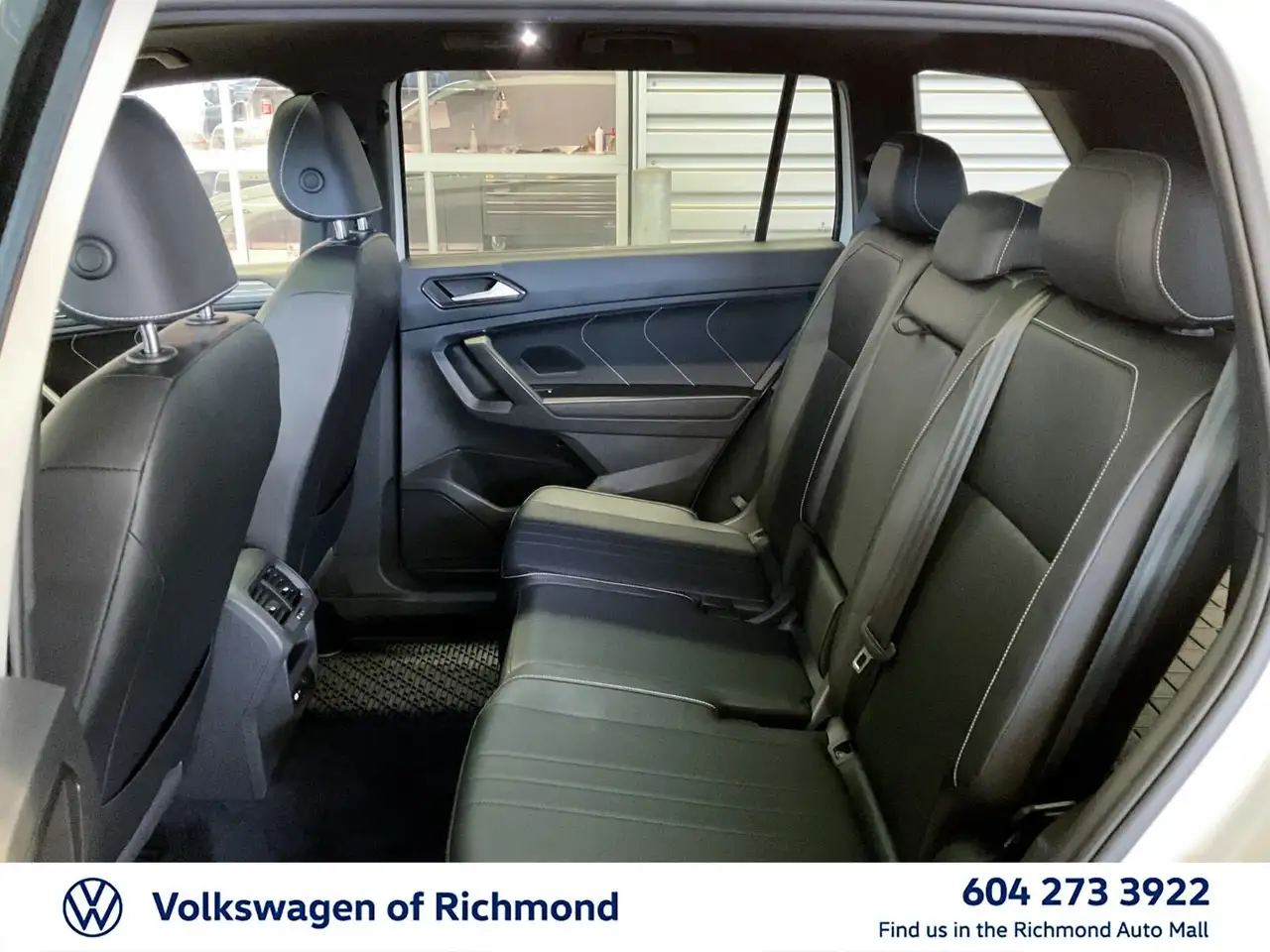Volkswagen Tiguan photo Volkswagen Tiguan