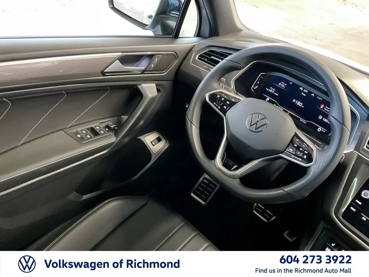 Volkswagen Tiguan photo Volkswagen Tiguan